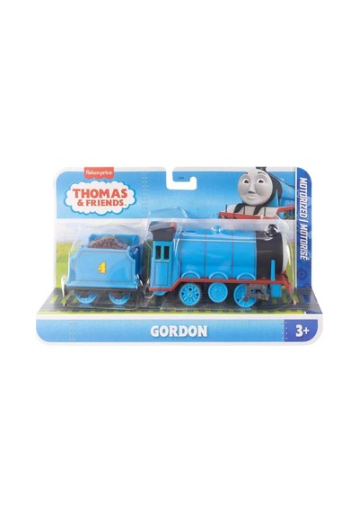 Thomas Ve Arkadaşları Motorlu Büyük Tekli Trenler Gordon Hfx96-jgf96