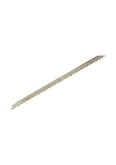 Paslanmaz Tilki Kuyruğu Testere Ağzı - 380 Mm Tdrtr
