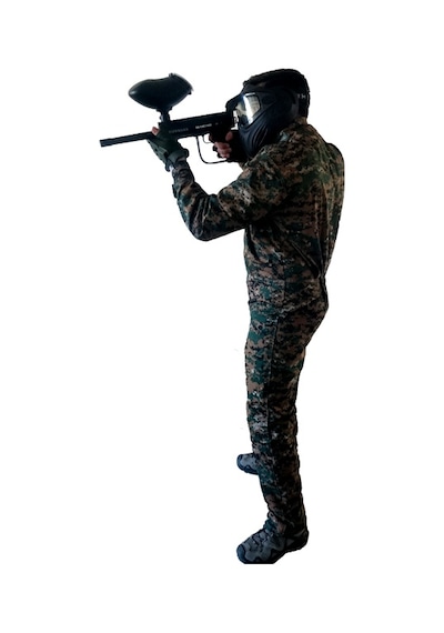 Paintball Tulum L