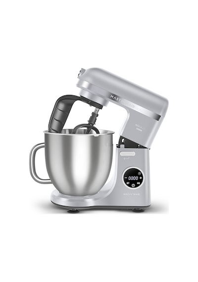 Karaca Mastermaid Chef Ultra D2000 W Dijital Ekranlı Hamur Yoğurma Makinesi Karaca Mastermaid Chef Ultra D2000 W Dijital Ekranlı Hamur Yoğurma Makinesi