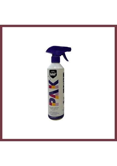 Storeşahin Sprey Yağ Sökücü Yüzey Temizleyici 500 Ml Shn0720