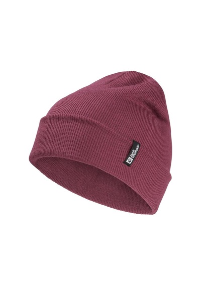 Jack Wolfskın Jack Wolfskin Rib Beanie Unisex Bere 8753 Pudra