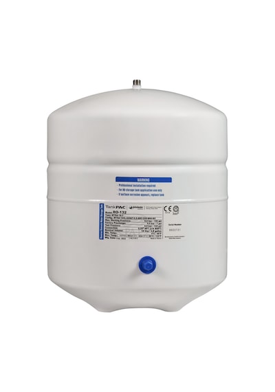 Pae Ro-132 4,8 Galon 18 Litre Ters Ozmoz Su Depolama Tankı Orta-yüksek Kapasiteli Basınçlı Tank