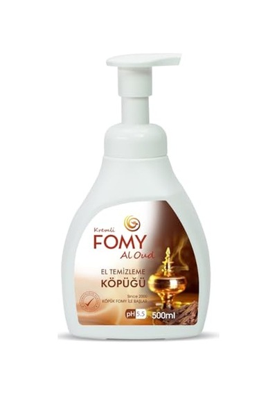 Al Oud Köpük Sabun El Yüz Vücut 500 Ml