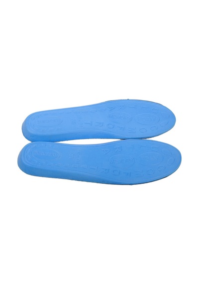 Siyah Unisex Memory Foam Tabanlık