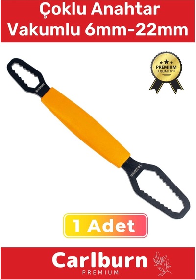 Özel Üretim Paslanmaz Çelik Alet Çantası Olmazı Çoklu Anahtar Vakumlu 6mm-22mm