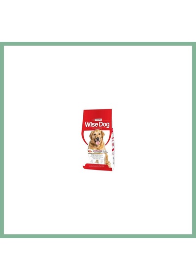 Wise Dog Kuzu Etli Ve Pirinçli Yetişkin Köpek Maması 15 Kg Bsk2026
