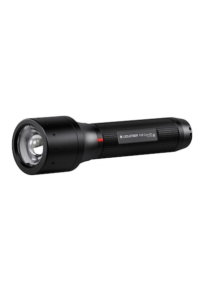 Ledlenser P6r Core Qc El Feneri Siyah