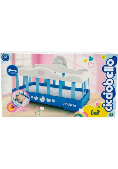 Cicciobello Oyuncak Beşik Ccbh9000