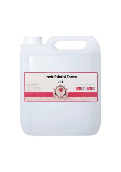 İzmir Esintisi Esansı 25 Litre Esinti