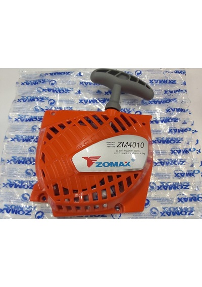 Zomax Motorlu Testere Zm 4010 Starter Kapak Komple