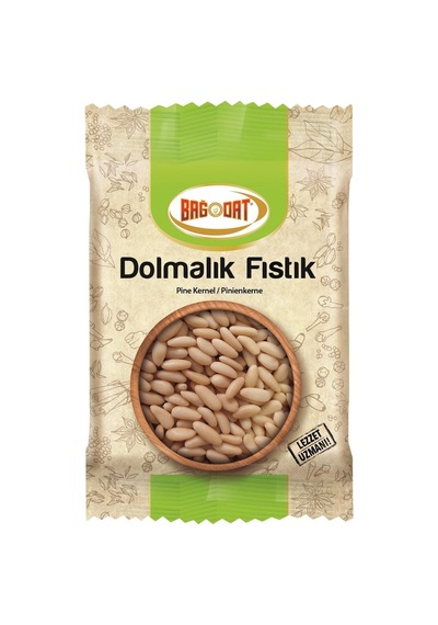 Bağdat Dolmalık Fıstık 23 G - 7 Adet Tarı