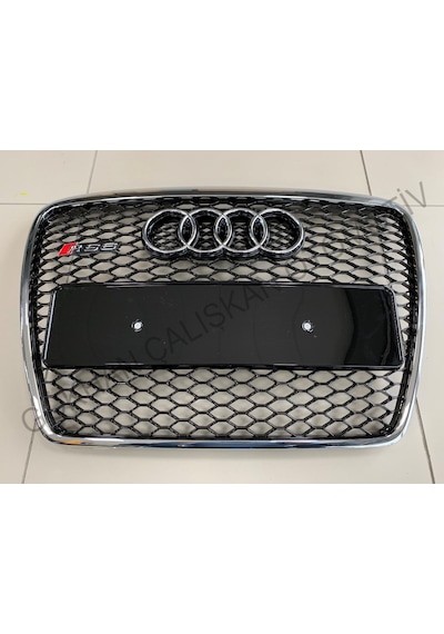 Audi A6 Rs6 Ön Panjur 2005-2011 Yılları Arası Uyumlu