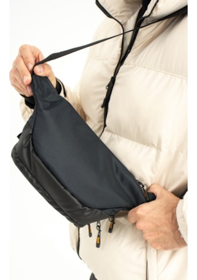 Mega Bag Erkek Bel Çantası