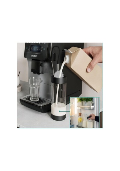 Siemens TP605EM3 1500 W Tam Otomatik Espresso Makinesi