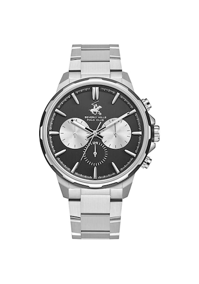 Beverly Hills Polo Club Bp3651x.360 Erkek Kol Saati Gri