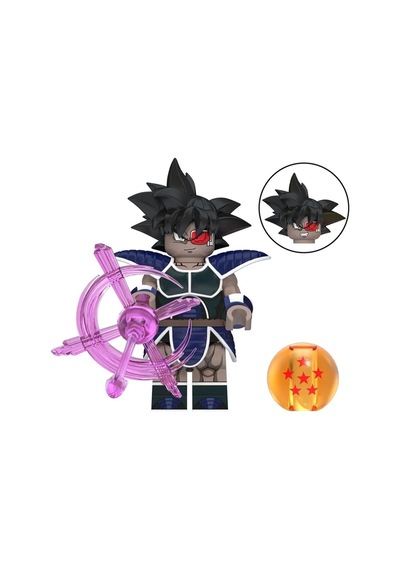 Dragon Anime Mini Figür Turles D-23