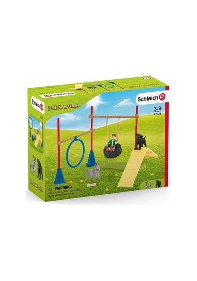 Schleich Köpek Eğitim Seti  42536