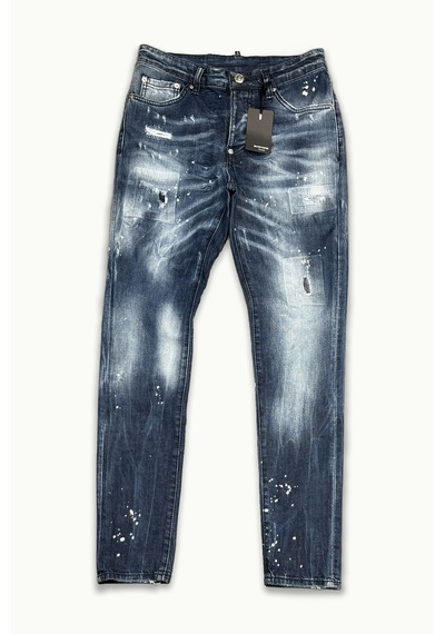 Barmore Holy Moly Erkek Jean Mavi