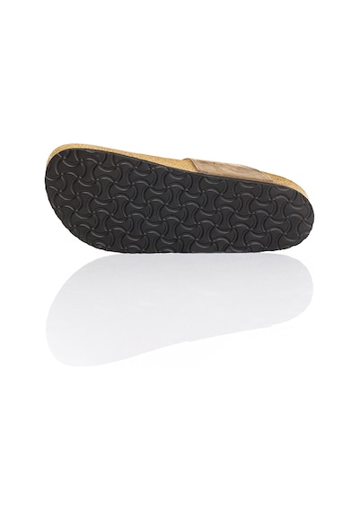 Twigy Daniel Erkek Parmak Arası Terlik Vizon 41/45 BB0702 Vizon