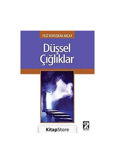 Düşsel Çığlıklar - Filiz Konuşkan Akçay - İştirak Yayınları