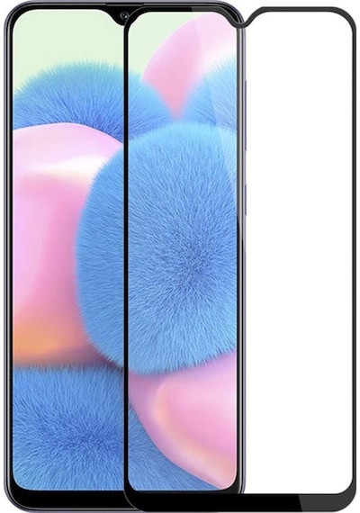 Samsung Uyumlu Galaxy A30S Tam Kaplayan Temperli Ekran Koruyucu Cam (482666940) 15 Tl Fark Ile Apple  iPhone Hızlı Şarj Kablosu
