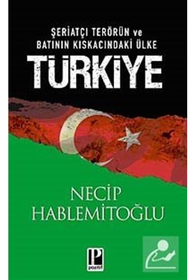 Türkiye / Necip Hablemitoğlu 9786055514433