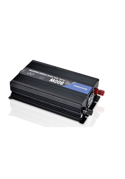Sensation Sensatıon 800wwatt 0.8 Kwtam Sinüs Invertör Ekranlı 12v / 220v Çevirici Inverter