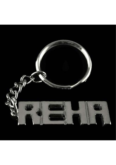 Reha İsimli Anahtarlık