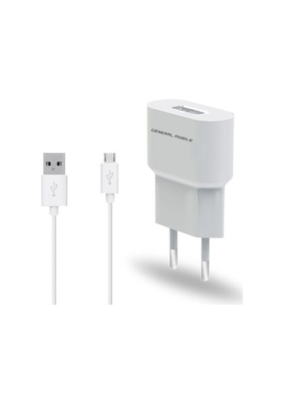 Senalstore General Mobile Discovery 2 Mini Air Elite Plus Şarj Aleti Cihazı