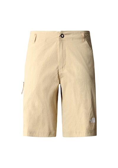 The North Face W EXPLORATION SHORT - EU Kadın Şort NF0A824HLK51 Çok Renkli