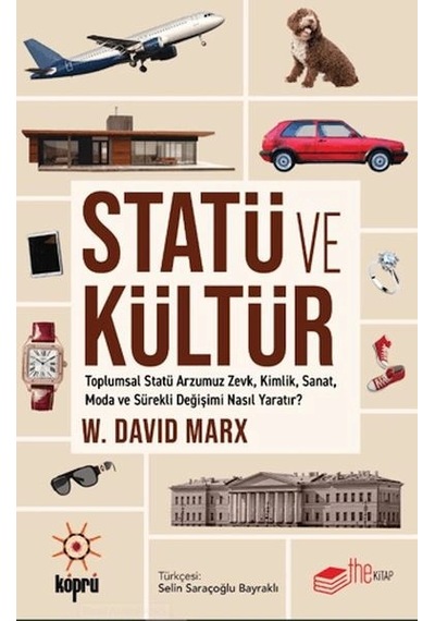 Statü Ve Kültür Toplumsal Statü Arzumuz Zevk, Kimlik, Sanat, Moda Ve Sürekli Değişimi Nasıl Yaratır