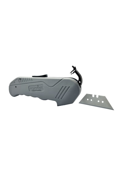 Naxoflex SRA100 2+1 Yedek Bıçaklı Tam Emniyetli Maket Bıçağı