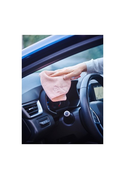 Mikrofiber Çok Amaçlı Bez 2'li Diğer