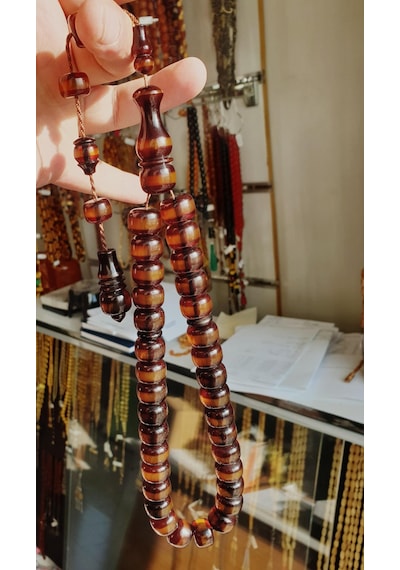 Sürmeli Ateş Kehribar Sistemli 15 11 Ölçü Teker Model