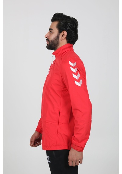 Hummel Armin Yağmurluk Kırmızı