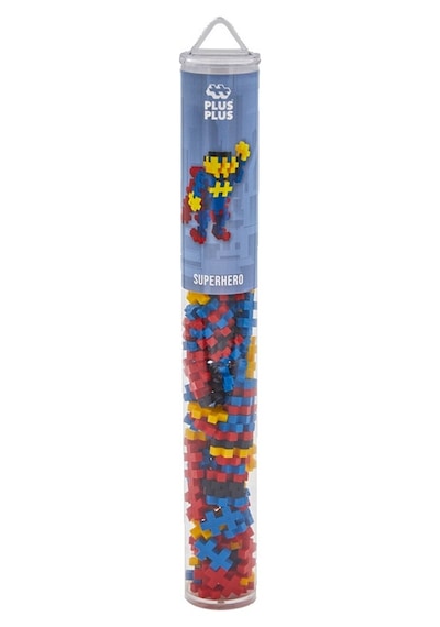 Plus-plus 100 Parça Süper Kahraman Lego Seti Pp-4106