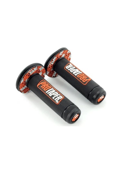Protaper Turuncu Motosiklet Elcik Universal Tüm Motorlar