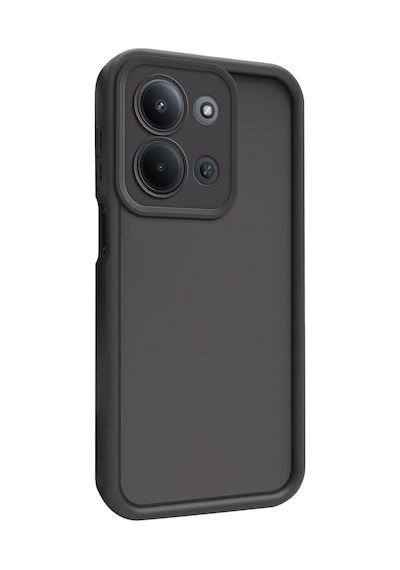Xiaomi Redmi 15c 4g Uyumlu Viera Silikon - Siyah