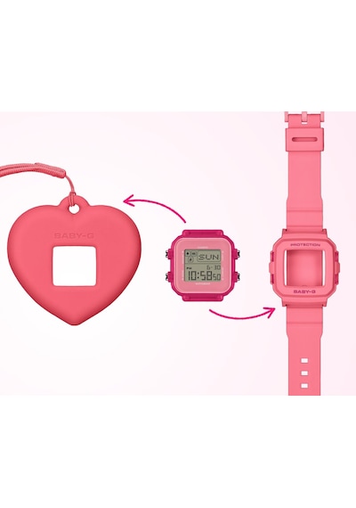 Casio Bgd-10kh-4dr Kol Saati