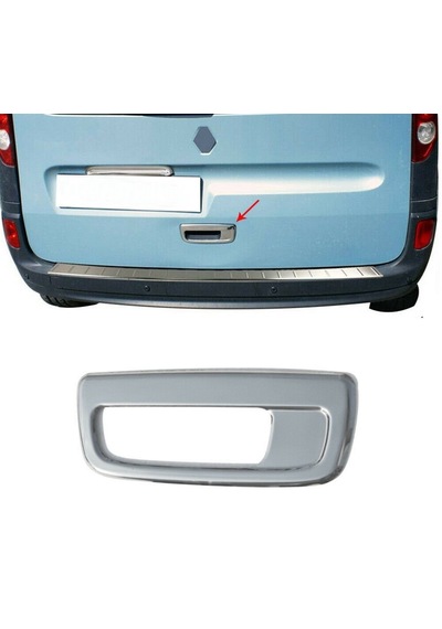 Renault Kangoo Krom Bagaj Açma P.çelik 2008 Ve Üzeri