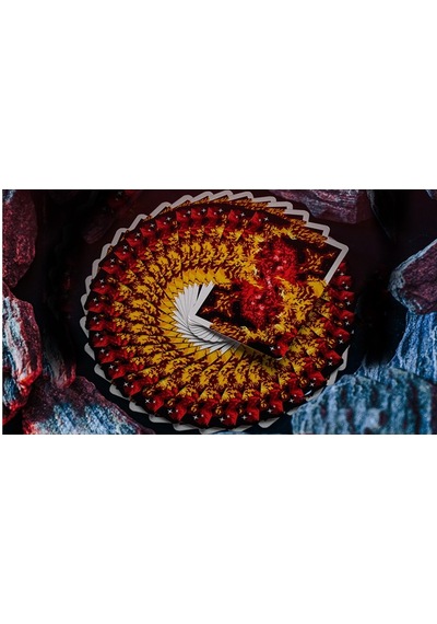 Bicycle Nebula Supernova Premium Oyun Kağıdı Koleksiyonluk İskambil Kartları