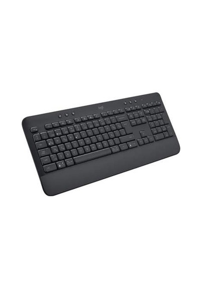 Logitech K650 Signature Bluetooth Klavye Grafit