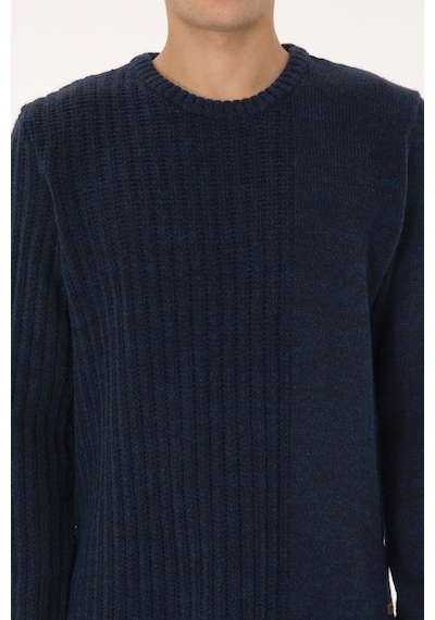 U.S. Polo Assn. U.s. Polo Assn. Erkek Lacivert Kazak /triko 50314968-vr033