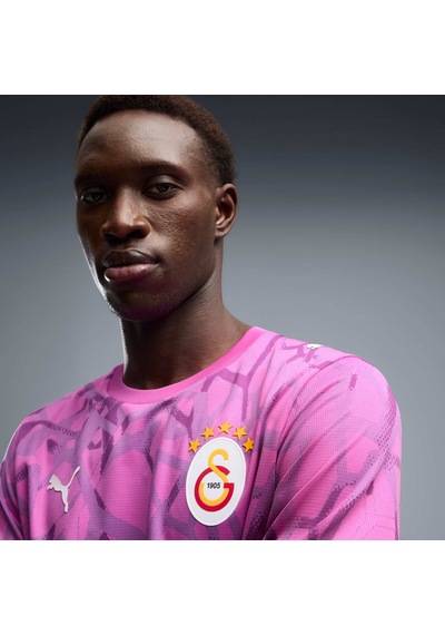 Puma Galatasaray 26/27 Erkek Kaleci Forması 787650 74 Pembe
