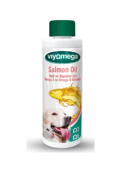 Optibiomega Salmon Oil 250 Ml. Omega 3 Omega 6 Skt:01/2027