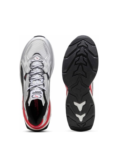 Puma Fade Unısex Ayakkabı 406203 12 Metalik