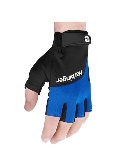 Harbinger Training Grip Ağırlık Eldiveni M Mavi Çok Renkli