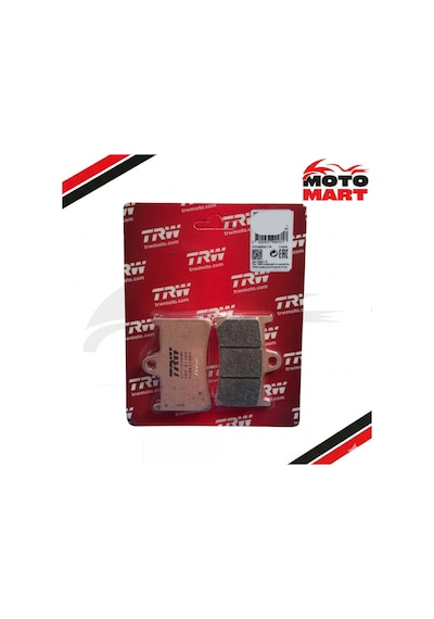 Trw Mcb611srm Fren Balatası Trw-sinterli-t07227
