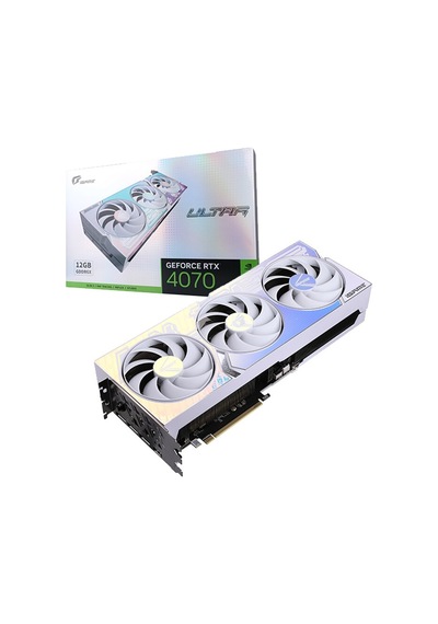 Colorful NVIDIA GeForce RTX 4070 iGame Ultra W OC V2-V 12 GB GDDR6X 128 Bit  Ekran Kartı
